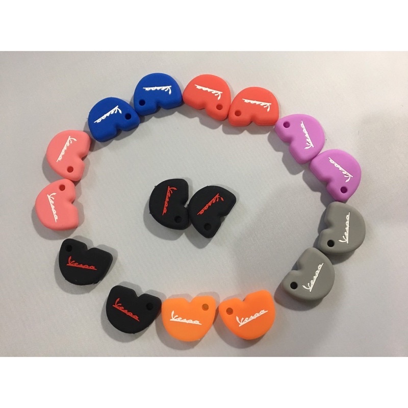 Bọc khoá Vespa Hàng Loại 1 Đẹp đủ màu