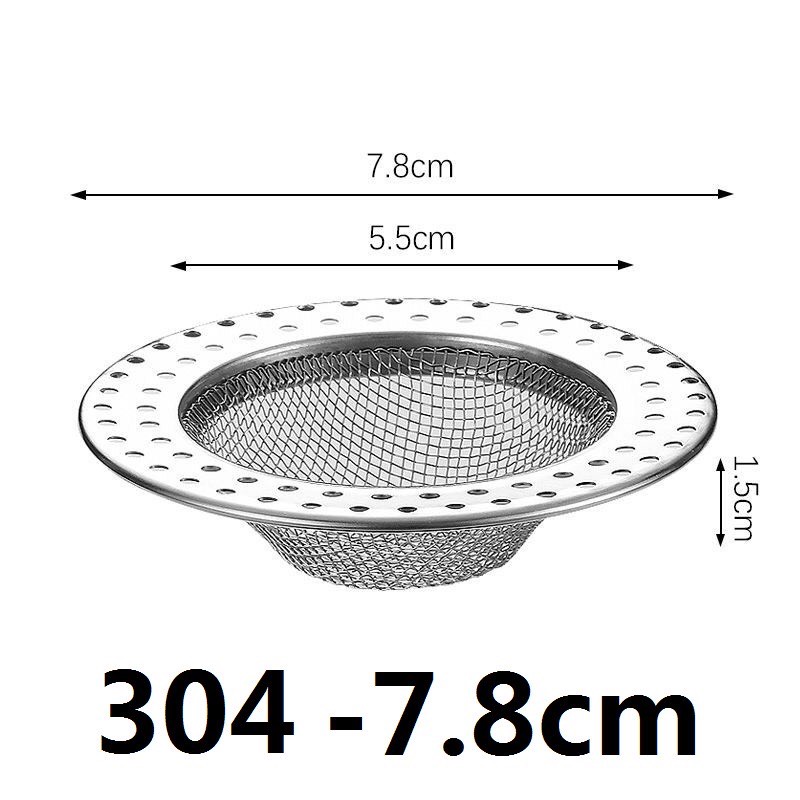 Lưới lọc Inox thoát sàn phòng tắm giúp thoát nước nhanh chống tắc nghẽn