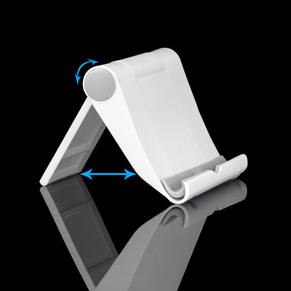 GHẾ ĐỠ ĐIỆN THOẠI + MÁY TÍNH BẢNG + IPHONE + IPAD + SAMSUNG + GIÁ RẺ ( GIAO MÀU NGẪU NHIÊN ) | BigBuy360 - bigbuy360.vn