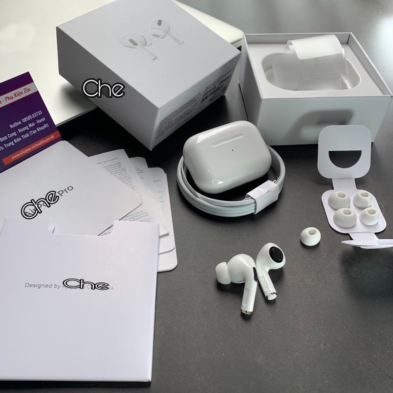 Tai Nghe TWS Pro Xuyên Âm-Chống Ồn(ANC)-Âm Thanh Vòm Siêu Cấp - Full Chức Năng | BigBuy360 - bigbuy360.vn
