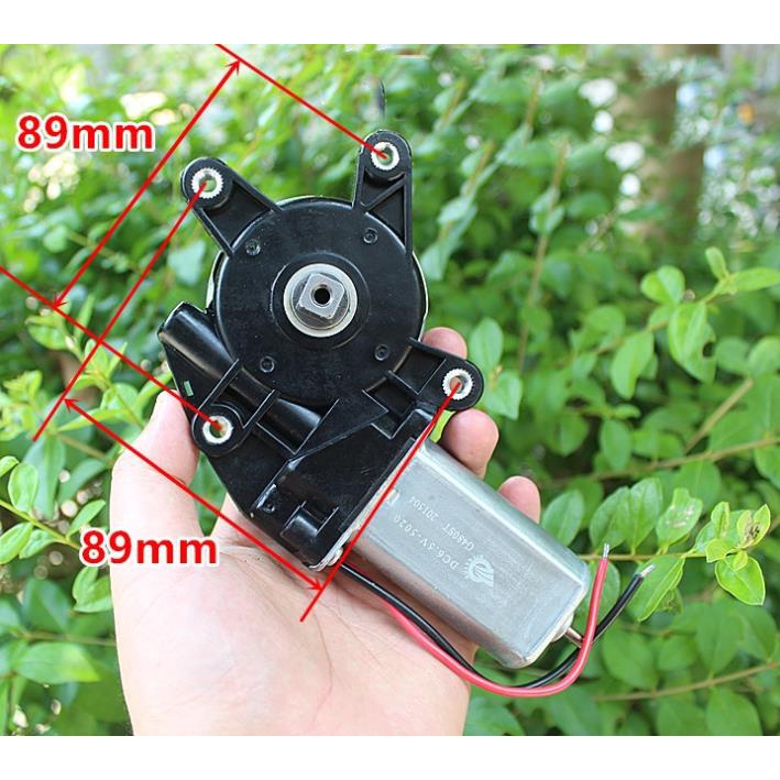 Mô tơ nâng kính xe