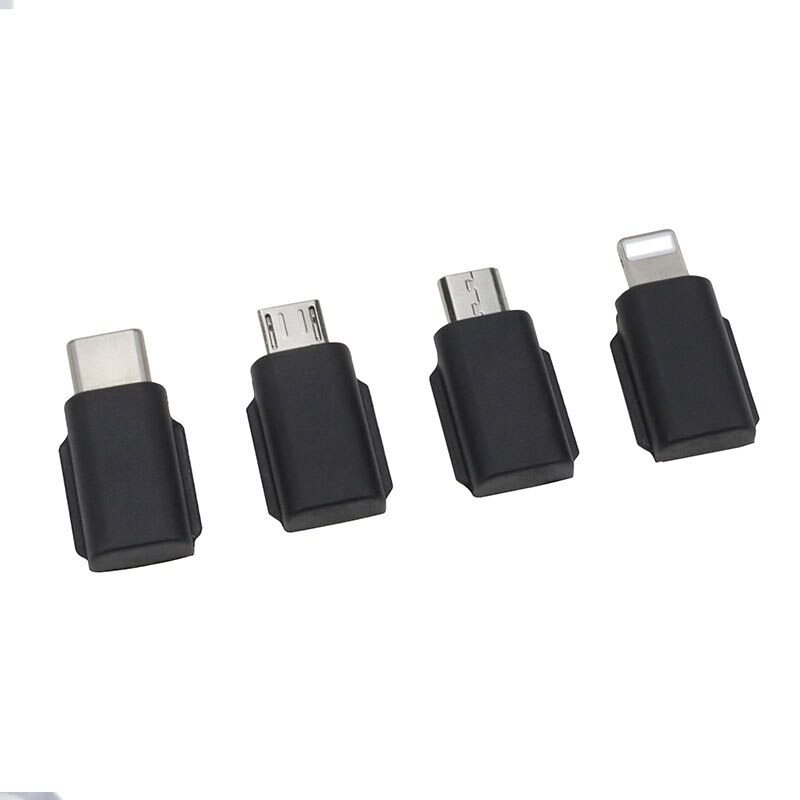 Bộ Chuyển Đổi Điện Thoại Cầm Tay USB-C Type-C Sang Micro-USB Cho DJI OSMO Pocket 1 / 2