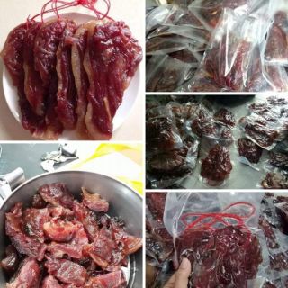 Lạp xưởng Vịt