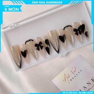Móng tay giả sơn gel chất lượng cao - made in việt nam