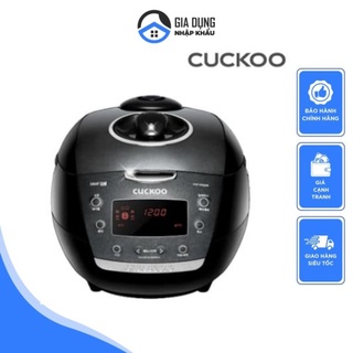 Nồi cơm điện cao tần cuckoo crp-huf105sdb, nồi cơm điện cuckoo 1.8l, nội địa hàn