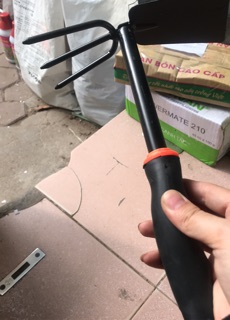 CÀO VÀ CUỐC 2 IN 1