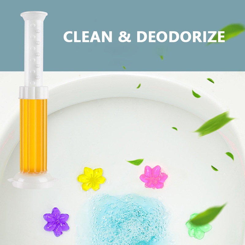 1 Chai Gel Tạo Mùi Hương Cho Toilet Tiện Dụng Chất Lượng Cao