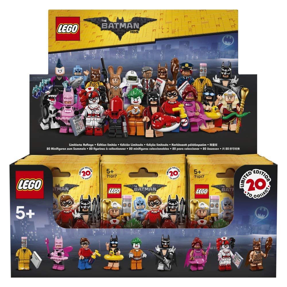 Nhân vật Lego Batman số 5-Batman Movie Series