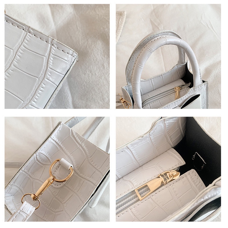 Túi Xách Đeo Chéo Màu Trơn Thắt Nơ Mẫu Mới 2022 NB00180