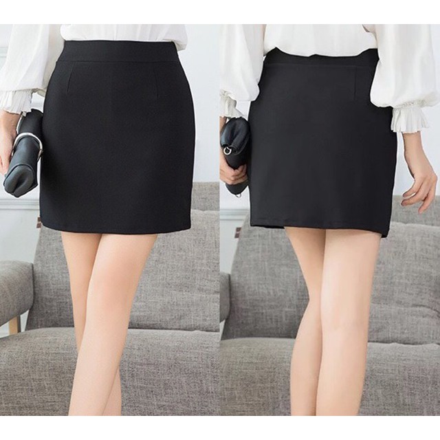 Chân váy chữ A có quần trong | BigBuy360 - bigbuy360.vn