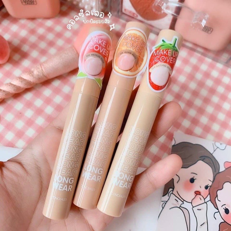 Che khuyết điểm Long Wear Thái Lan | BigBuy360 - bigbuy360.vn