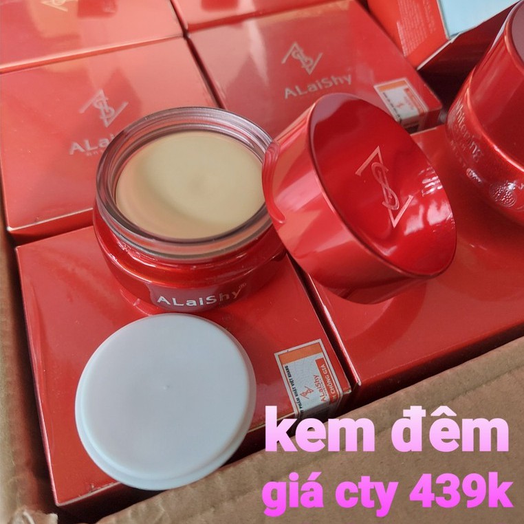 Kem Face Đêm ALAISHY VITAMIN C