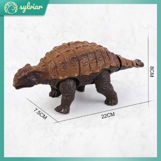 Mô Hình Đồ Chơi Khủng Long Điện Tử Điều Khiển Từ Xa Cho Bé