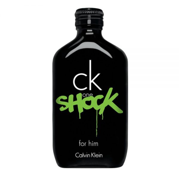 Nước hoa Calvin Klein One Shock for him_ Eau De Toilette 100ml