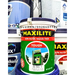 Sơn nước ngoại thất Maxilite Touch (5 LÍT)