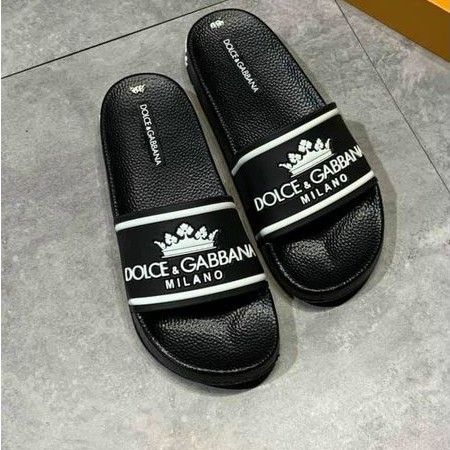 Dép nam đẹp D&G hàng cao cấp