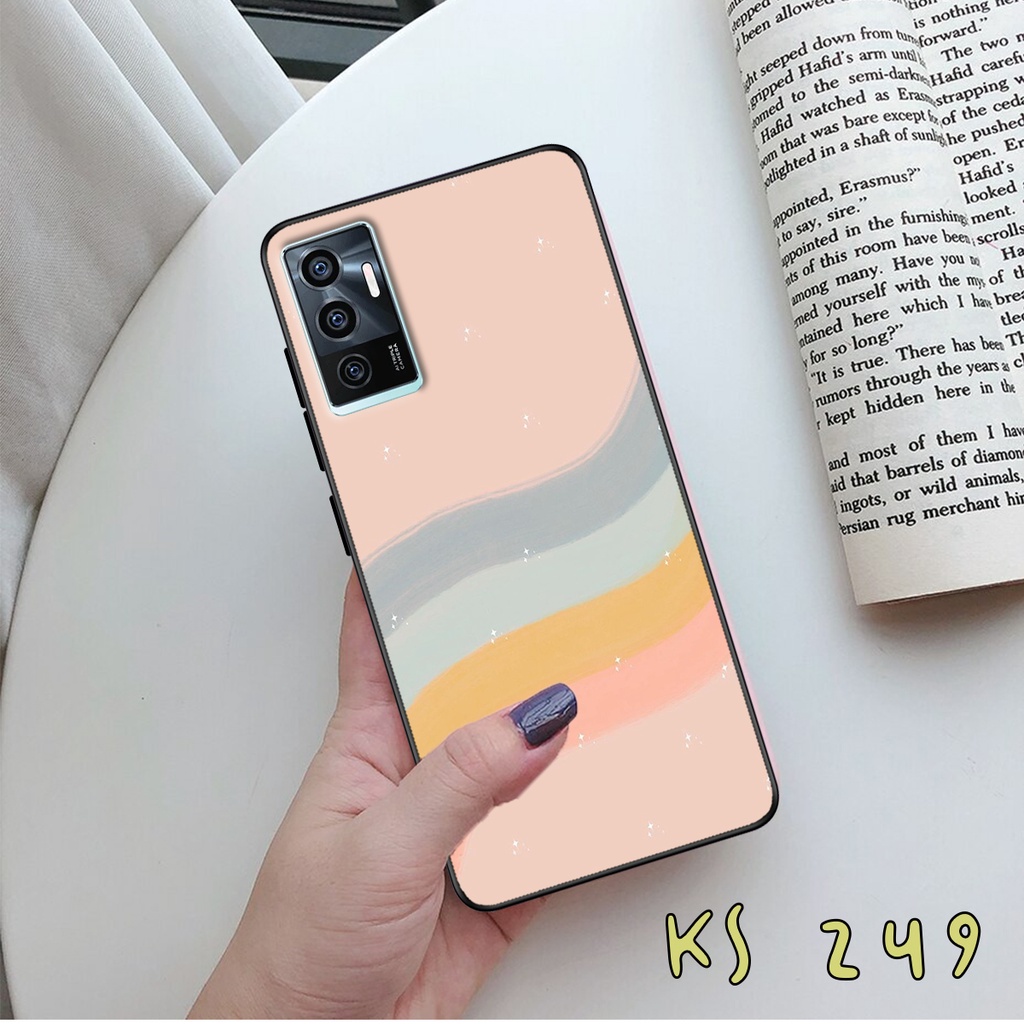 Ốp lưng Vivo V23 5G - Vivo V23e - Ốp in hình nhiều màu sắc, cá tính