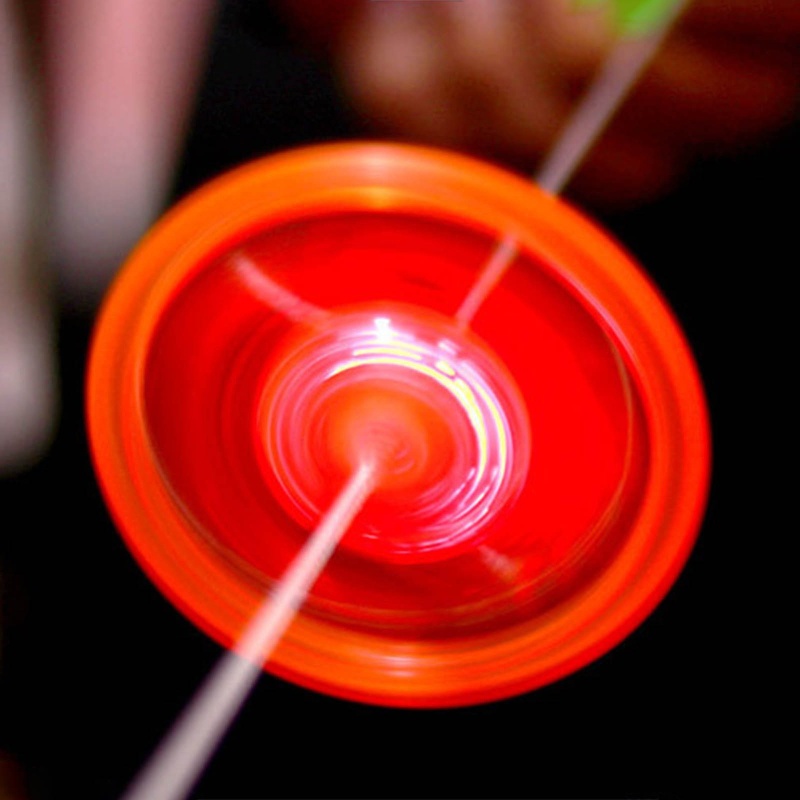 Con Quay Đồ Chơi spinner BằNg NhựA, GiúP RèN LuyệN Trí NãO