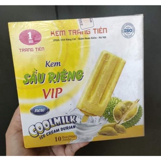 Kem Tràng Tiền Sầu Riêng