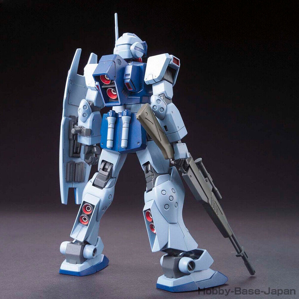 Mô Hình HG GM Sniper 2 Gundam Bandai 1/144 HGUC Đồ Chơi Lắp Ráp Anime Nhật