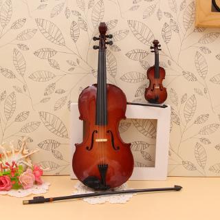 Mô hình đàn violin thu nhỏ trang trí phòng