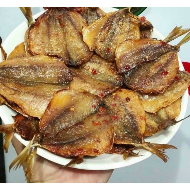 Cá chỉ vàng 500gr