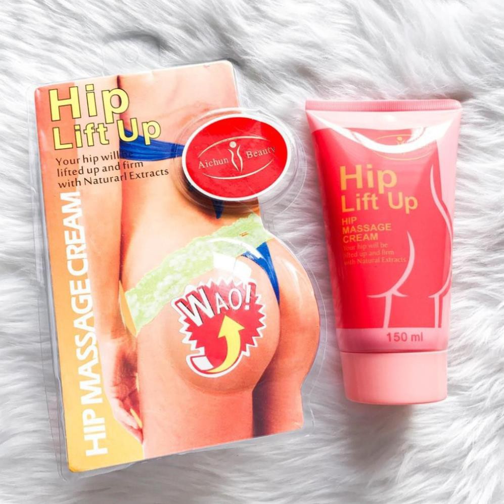 Kem Massage Mông HIP LIFT UP Dưỡng Da Săn Chắc Aichun ✅FLASH SALE✅ | BigBuy360 - bigbuy360.vn