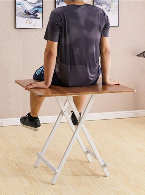 BỘ BÀN 6 GHẾ GẬP ĐA NĂNG | BigBuy360 - bigbuy360.vn