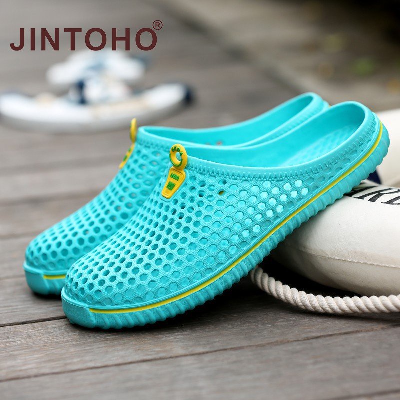 Xăng đan Thoáng Khí Thời Trang Mùa Hè Cho Nam Nữ