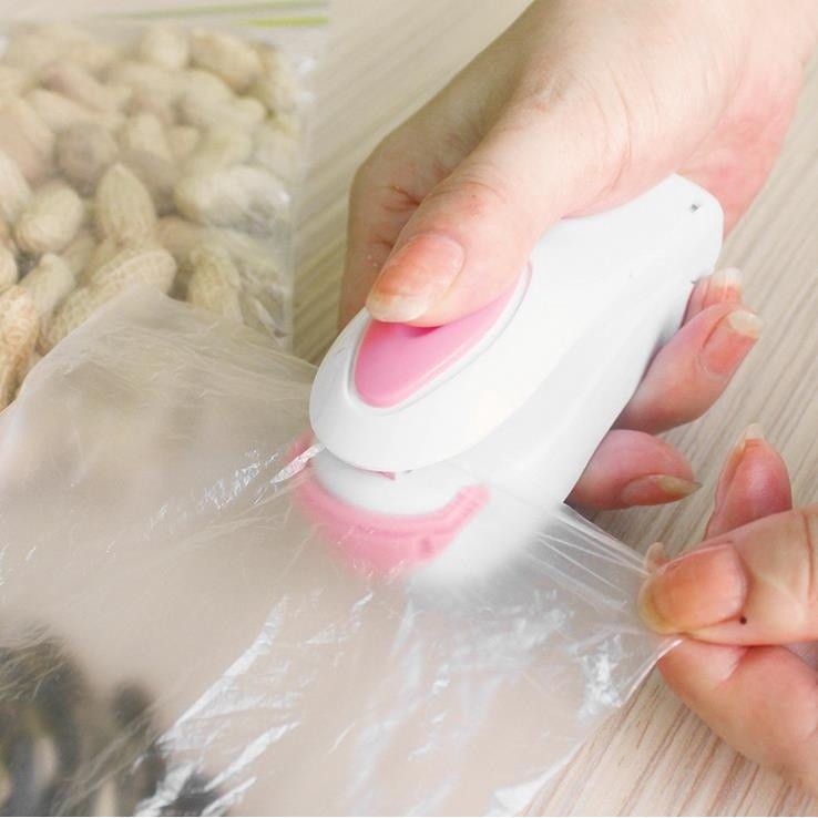 Máy Hàn Miệng Túi Mini Cầm Tay Tiện Dụng