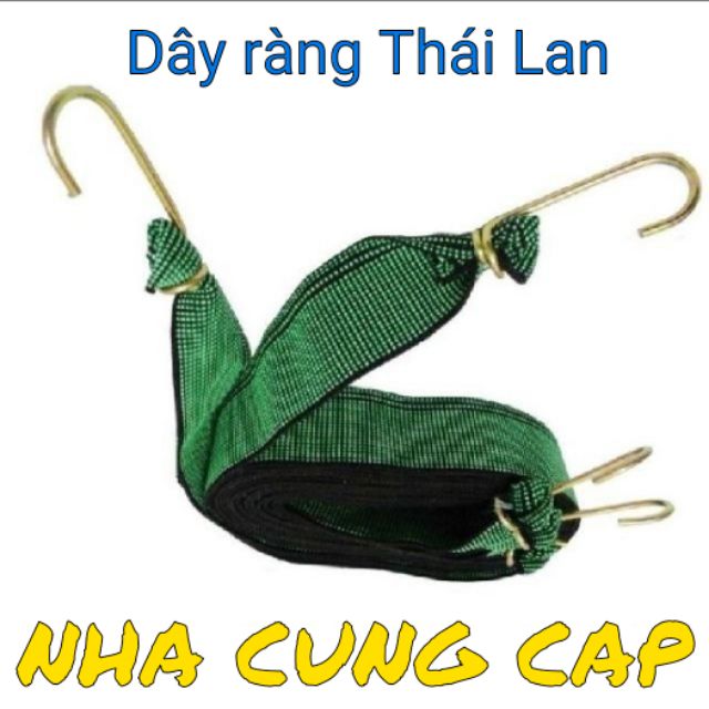 (GIÁ HỦY DIỆT) DÂY RÀNG DẸP THÁI