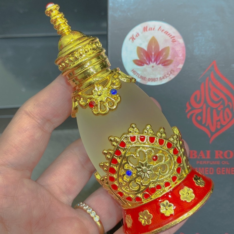 Tinh Dầu Nước Hoa Dubai Cao Cấp M402