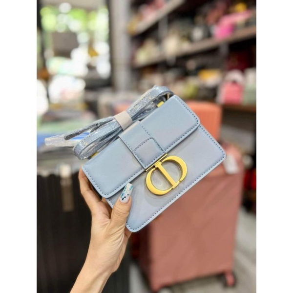 Túi Dior mini cao cấp Fullbox