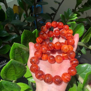 VÒNG TAY GỖ HUYẾT LONG