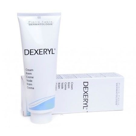 Kem dưỡng da, trị nẻ và chàm Dexeryl 250gr – Pháp