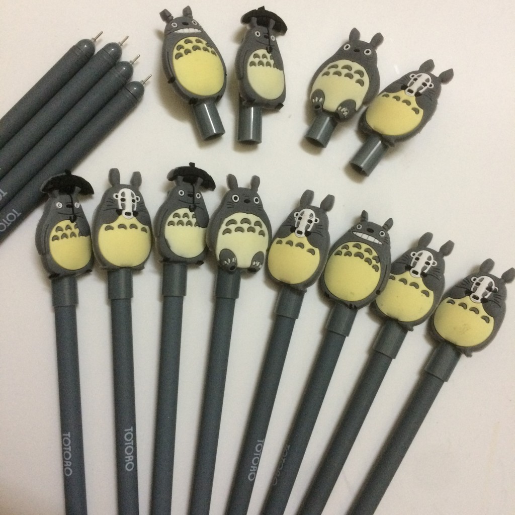 Bút nước hình Totoro