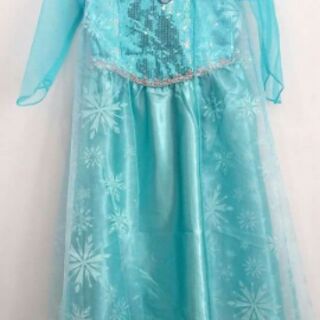 Đầm Elsa cho bé