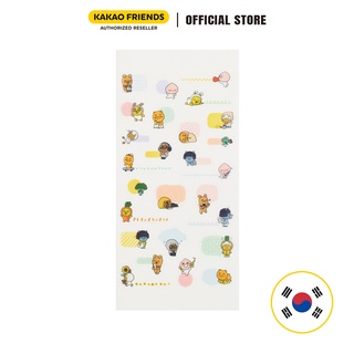 Sticker Dán Nhật Ký Kakao Friends