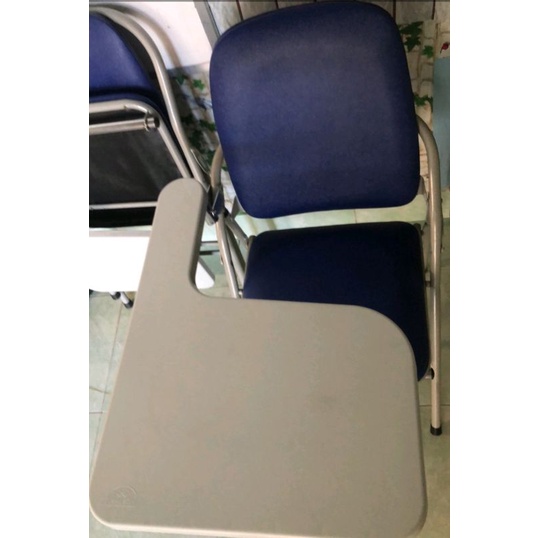 Ghế gấp liền bàn học sinh Hòa Phát G04B- mặt bàn nhựa | BigBuy360 - bigbuy360.vn