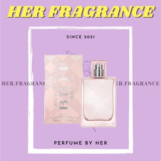 🐻 Nước Hoa Burberry Brit Sheer EDT - 𝐇𝐞𝐫 𝐅𝐫𝐚𝐠𝐫𝐚𝐧𝐜𝐞 -