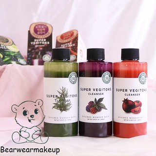 SỮA RỬA MẶT RAU CỦ THẢI ĐỘC SUPER VEGITOKS HÀN QUỐC