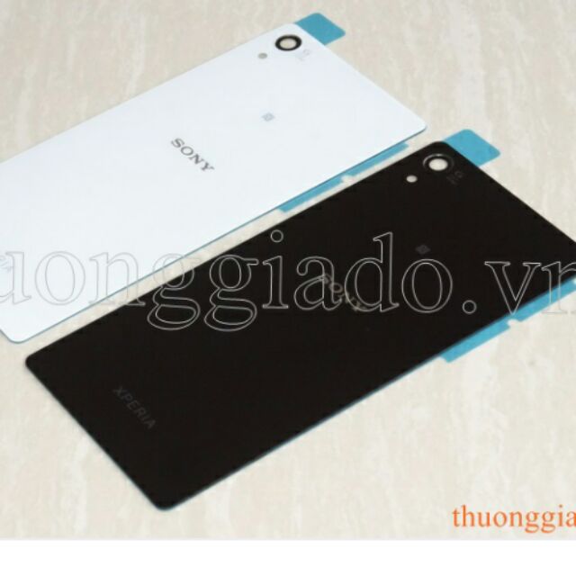 Vỏ thay nắp lưng Sony Xperia Z2 / L50 - Nhiều màu