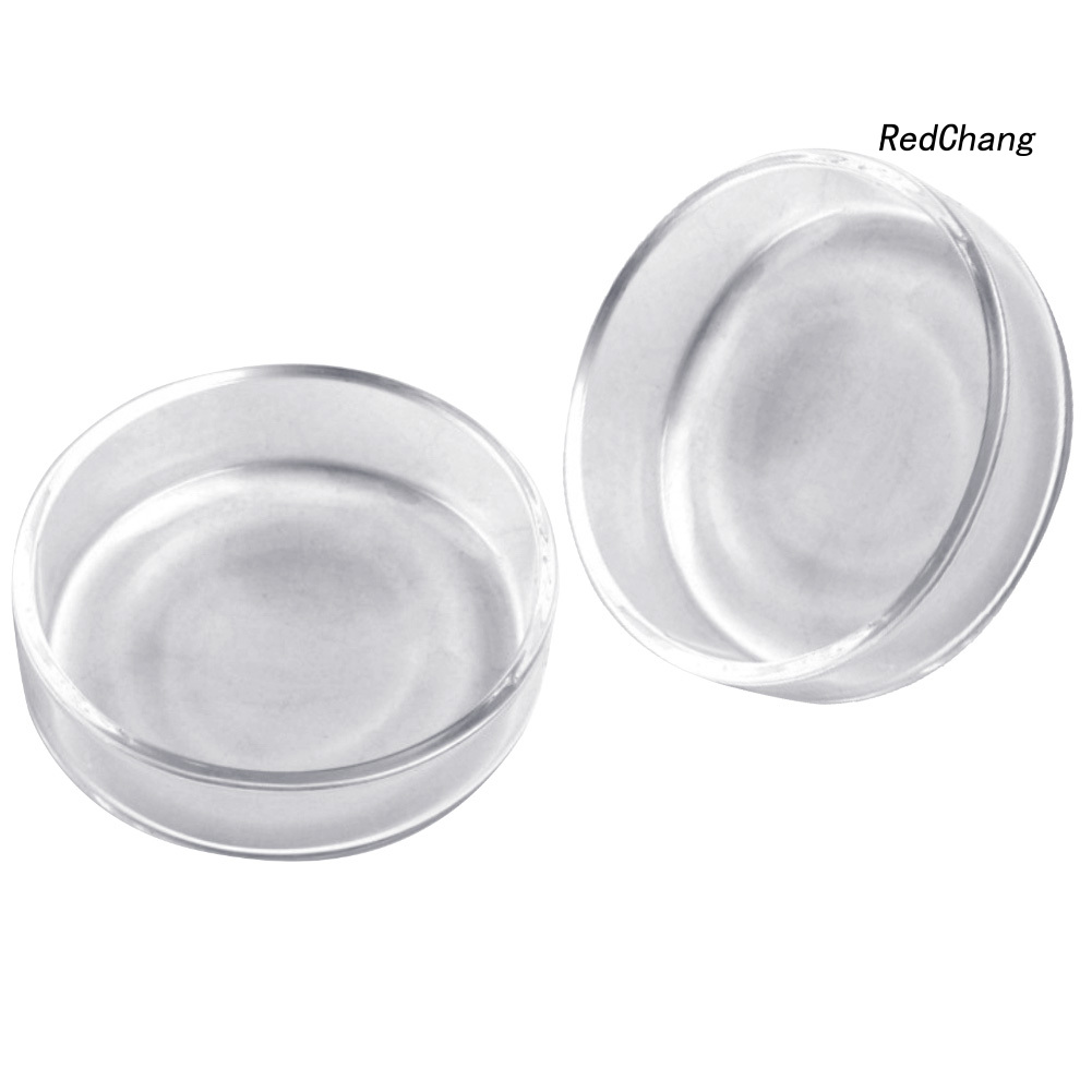 Đĩa Thủy Tinh Đựng Thức Ăn Cho Tôm Cảnh