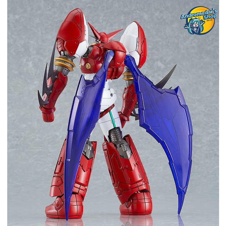 Mô hình lắp ráp Getter Robo Armageddon MODEROID Shin Getter 1 Plastic Model