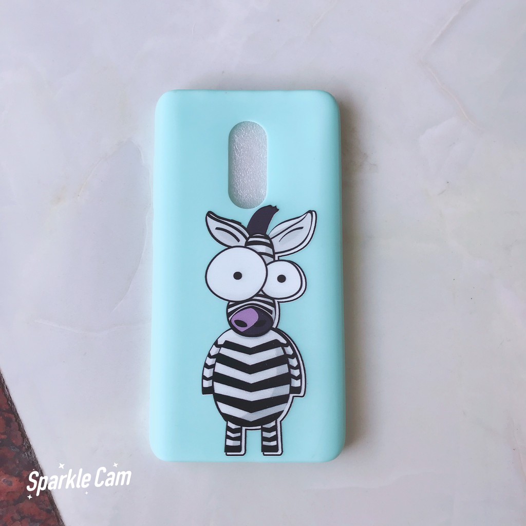 Ốp lưng xiaomi note 4x in hình cute
