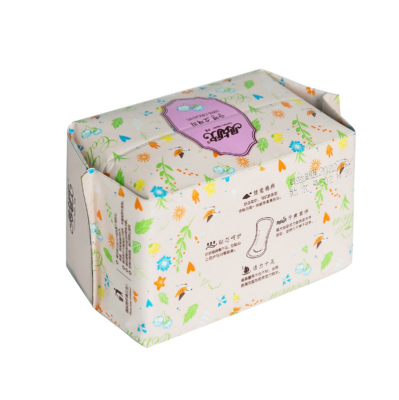 Gói 30 Miếng Băng Vệ Sinh 160mm êm ái làn da