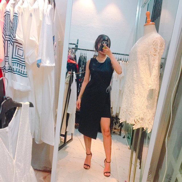 Đầm 165k