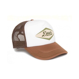 Deus DISTRO Mũ Lưới DEUS TRUCKER Net DEUS