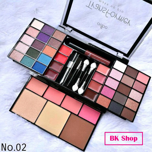[ Auth Thái ] Set Trang Điểm ODBO Transformer Make Up Pro THÁI LAN OD1016 | BigBuy360 - bigbuy360.vn
