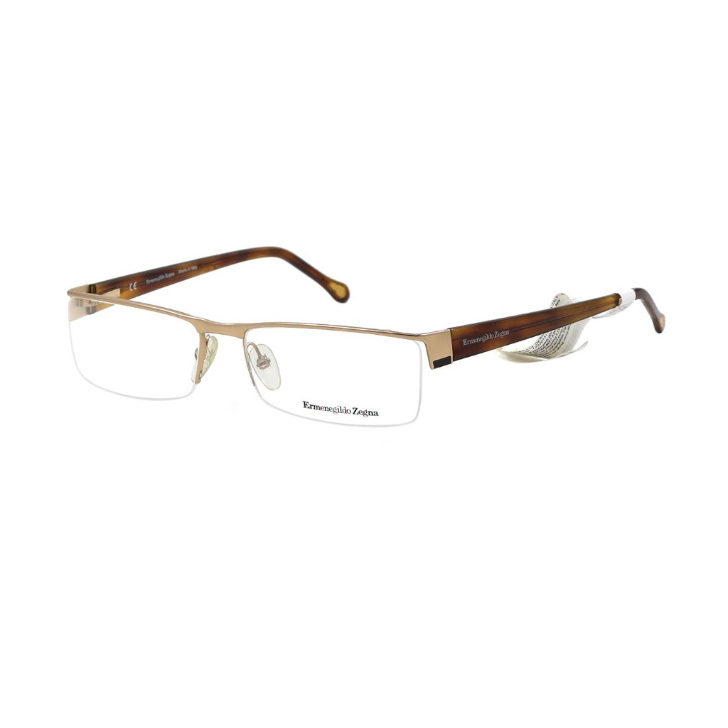 Gọng kính chính hãng Ermenegildo Zegna VZ3160G 0369 (57-17-135) màu sắc thời trang